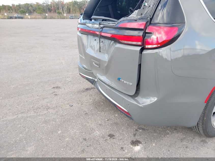 2025 Chrysler Pacifica - 2C4RC1S76SR565392