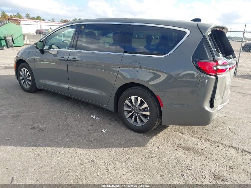 2025 Chrysler Pacifica - 2C4RC1S76SR565392