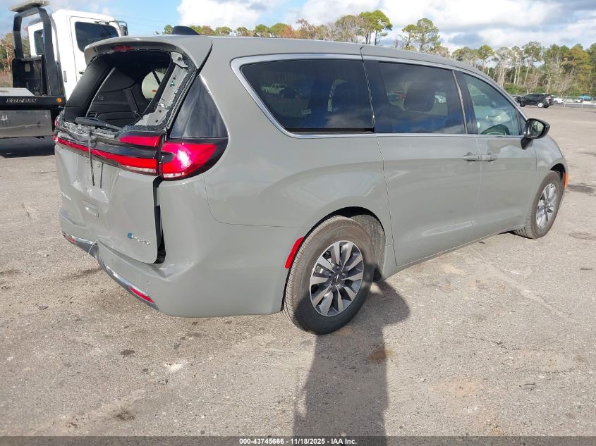 2025 Chrysler Pacifica - 2C4RC1S76SR565392