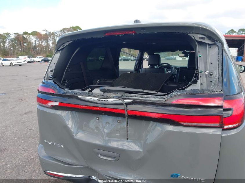 2025 Chrysler Pacifica - 2C4RC1S76SR565392