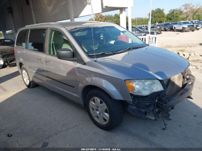 DODGE GRAND CARAVAN AMERICAN VALUE PKG