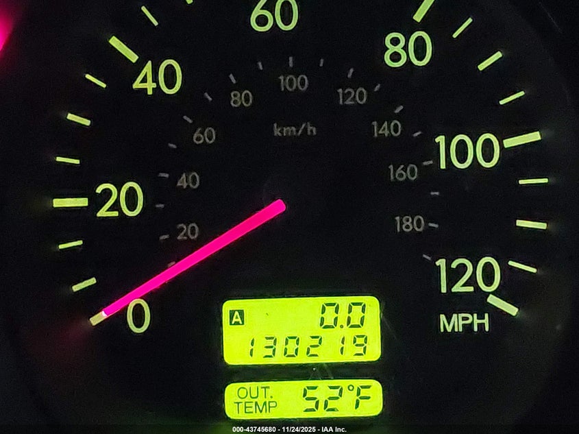 2004 Subaru Forester 2.5Xs VIN: JF1SG65644G709683 Lot: 43745680