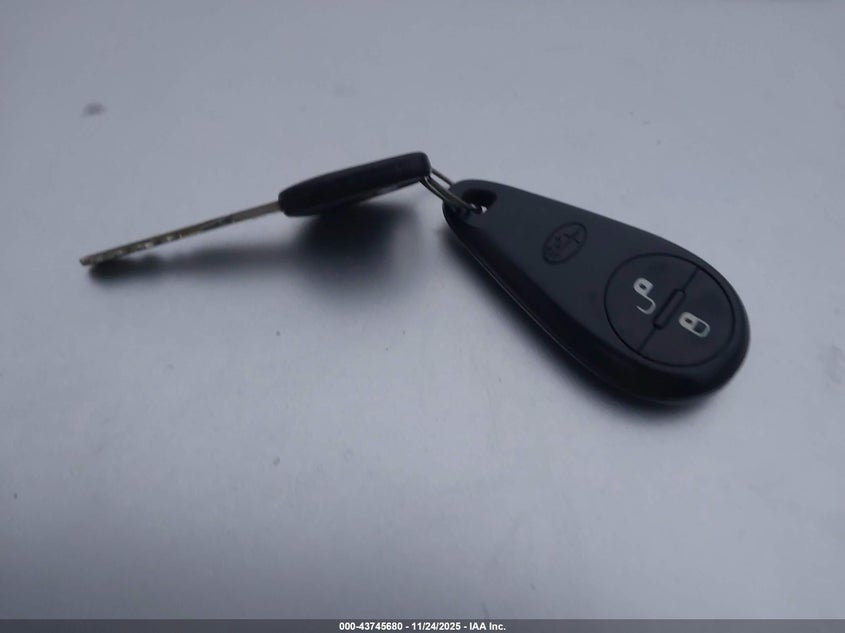 2004 Subaru Forester 2.5Xs VIN: JF1SG65644G709683 Lot: 43745680