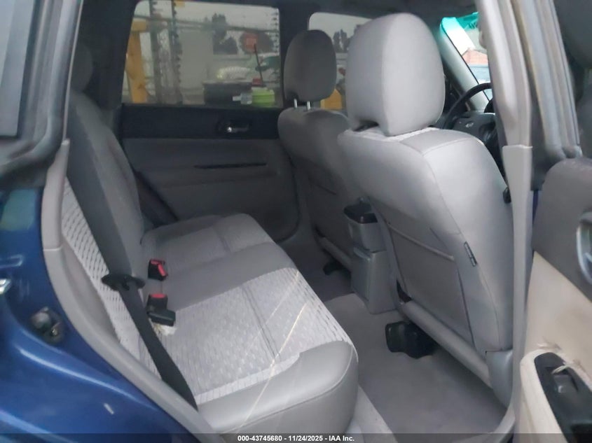 2004 Subaru Forester 2.5Xs VIN: JF1SG65644G709683 Lot: 43745680