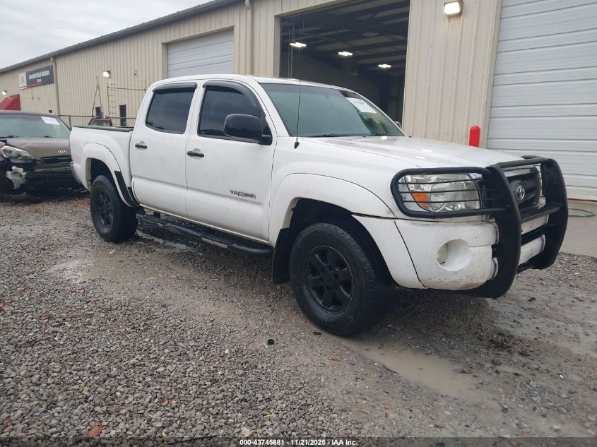 TOYOTA TACOMA PRERUNNER V6