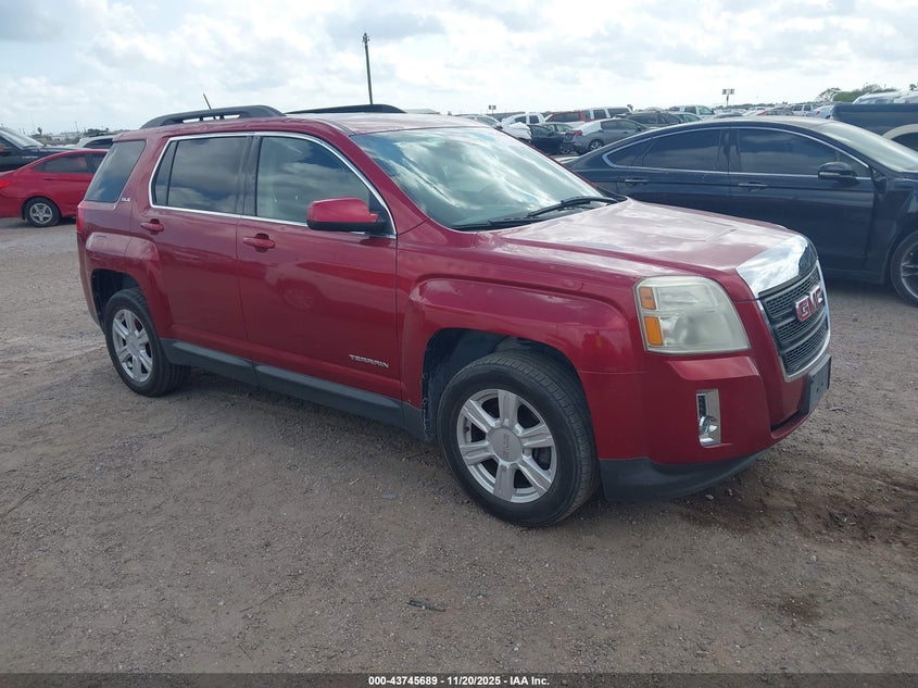 GMC TERRAIN SLE-2