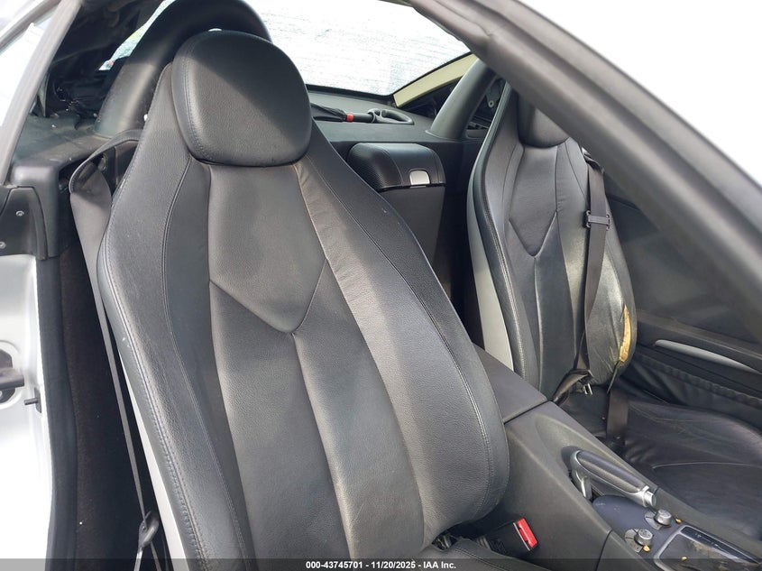 2005 Mercedes-Benz Slk 350 VIN: WDBWK56F35F030772 Lot: 43745701