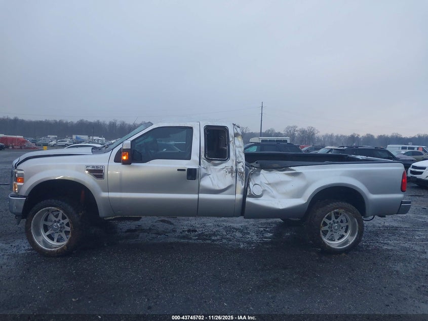 2010 Ford F-350 Lariat/Xl/Xlt VIN: 1FTWX3BR9AEA53268 Lot: 43745702