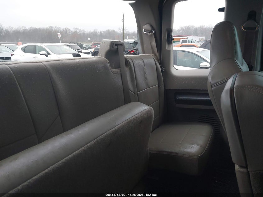 2010 Ford F-350 Lariat/Xl/Xlt VIN: 1FTWX3BR9AEA53268 Lot: 43745702