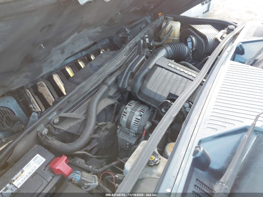 2008 Hummer H2 Suv VIN: 5GRGN23828H107446 Lot: 43745703