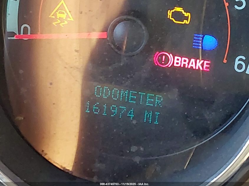 2008 Hummer H2 Suv VIN: 5GRGN23828H107446 Lot: 43745703