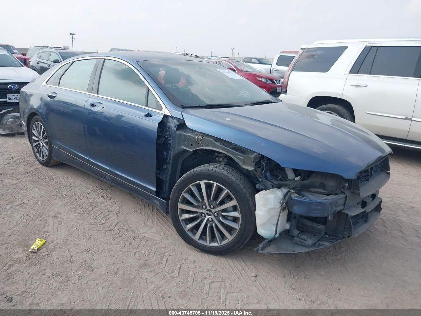 LINCOLN MKZ PREMIERE