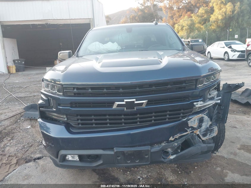 3GCUYEED5LG116216 2020 CHEVROLET SILVERADO photo no. 13