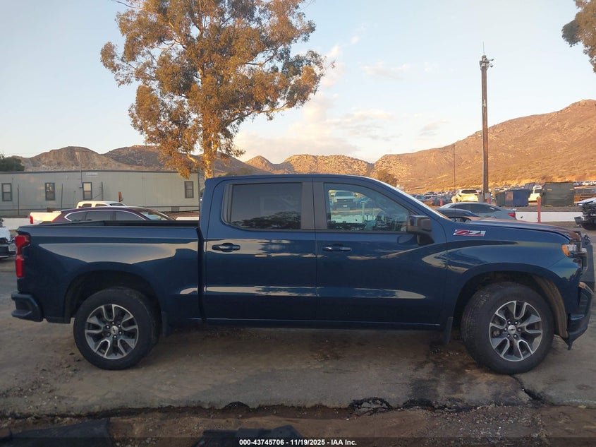 3GCUYEED5LG116216 2020 CHEVROLET SILVERADO photo no. 14