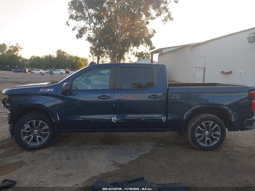3GCUYEED5LG116216 2020 CHEVROLET SILVERADO photo no. 15