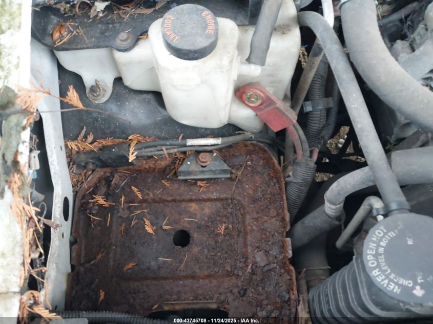 2000 Oldsmobile Bravada VIN: 1GHDT13W5Y2380834 Lot: 43745708