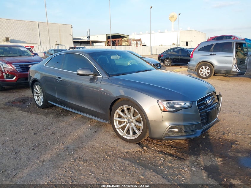 AUDI A5 2.0T PREMIUM