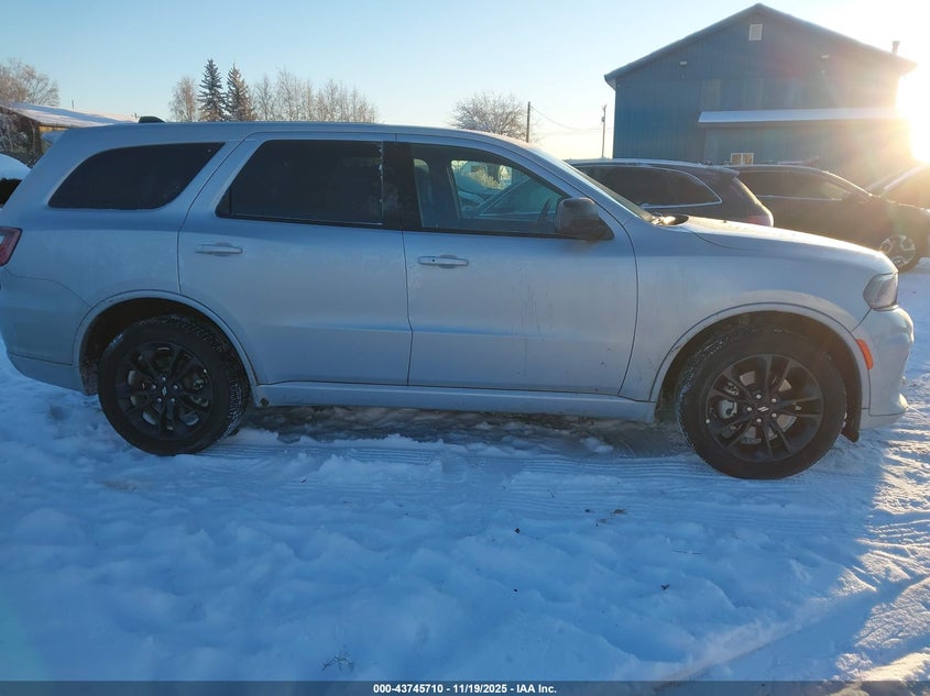 1C4RDJDGXSC532432 2025 DODGE DURANGO photo no. 13
