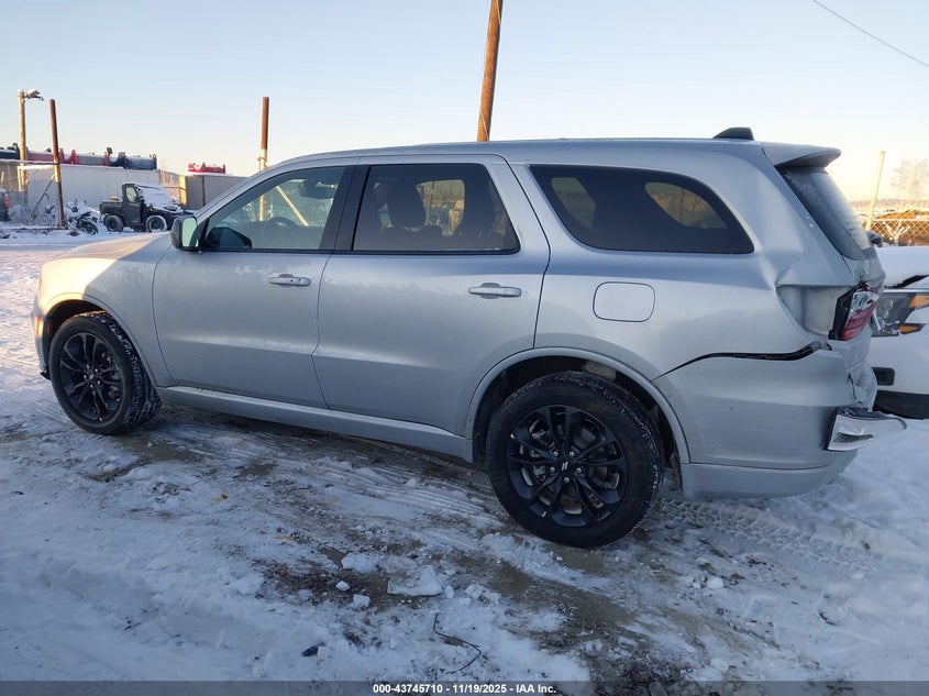 1C4RDJDGXSC532432 2025 DODGE DURANGO photo no. 14