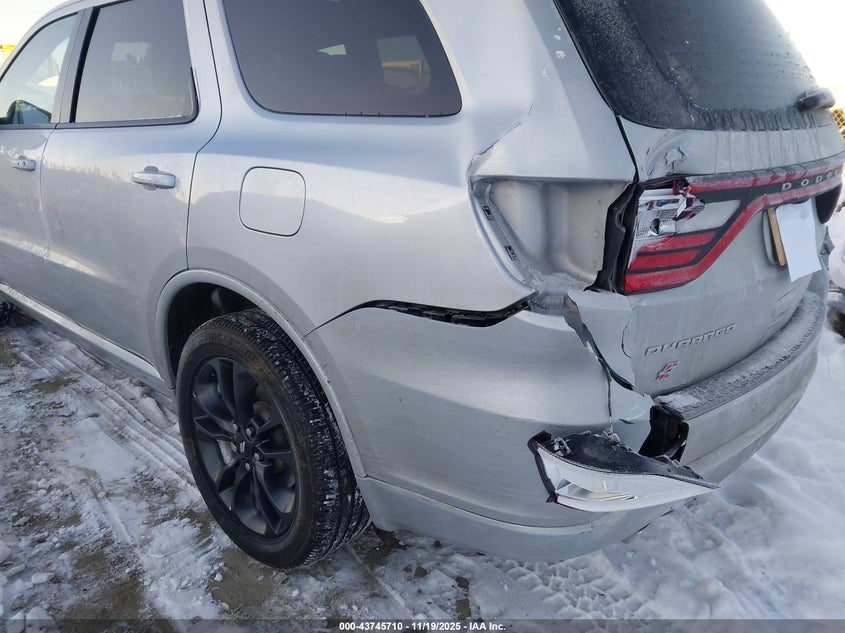 1C4RDJDGXSC532432 2025 DODGE DURANGO photo no. 6