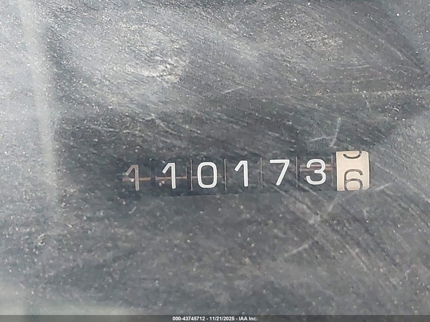 1998 Chevrolet Cavalier VIN: 1G1JC124XW7172207 Lot: 43745712