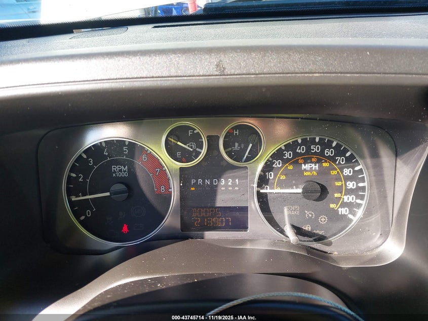 2008 Hummer H3 Suv Alpha VIN: 5GTEN13L488161962 Lot: 43745714