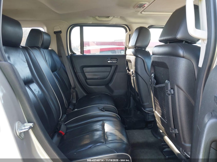 2008 Hummer H3 Suv Alpha VIN: 5GTEN13L488161962 Lot: 43745714