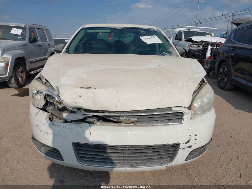 2007 Chevrolet Impala Ss VIN: 2G1WD58CX79174306 Lot: 43745716