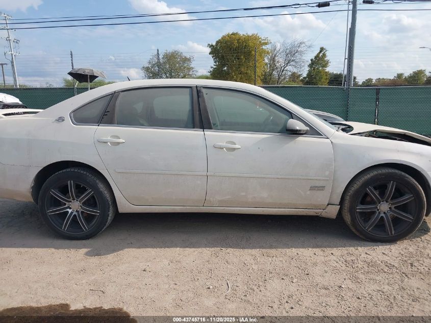 2007 Chevrolet Impala Ss VIN: 2G1WD58CX79174306 Lot: 43745716