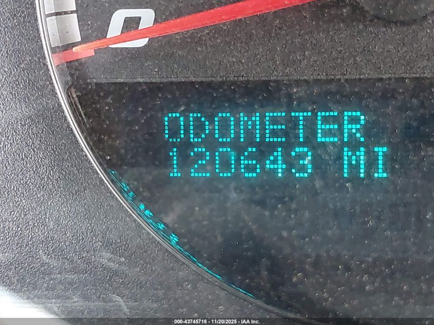 2007 Chevrolet Impala Ss VIN: 2G1WD58CX79174306 Lot: 43745716