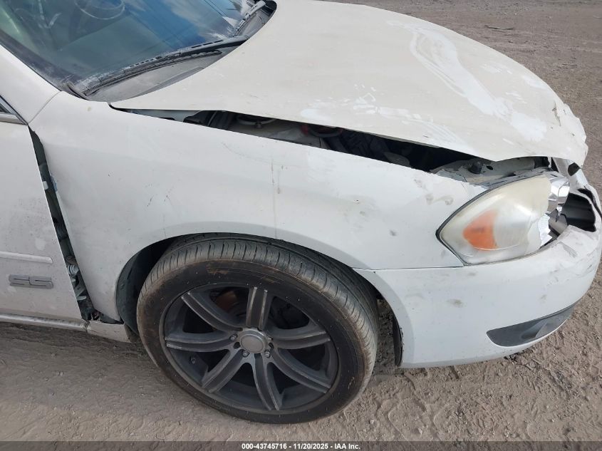 2007 Chevrolet Impala Ss VIN: 2G1WD58CX79174306 Lot: 43745716