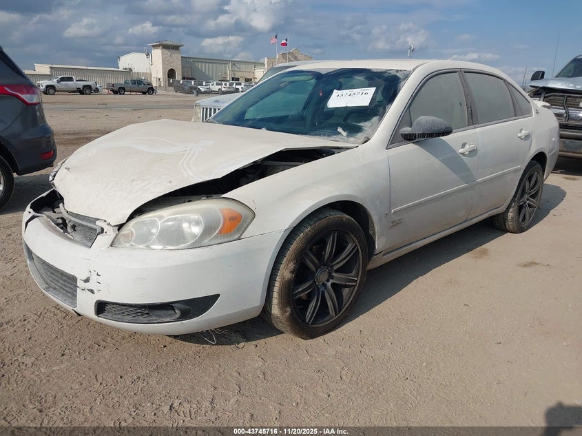 2007 Chevrolet Impala Ss
