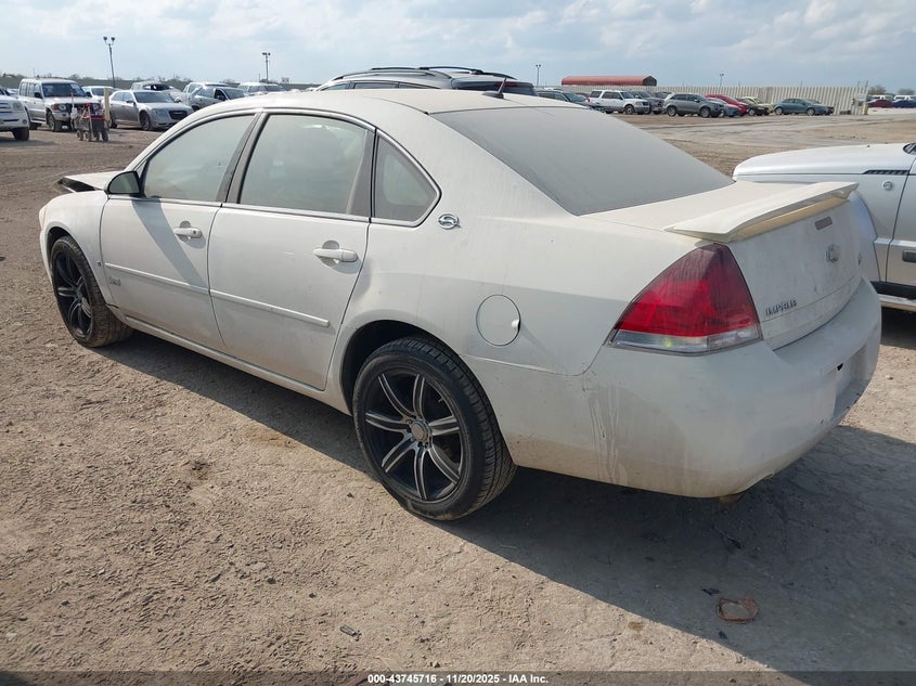 2007 Chevrolet Impala Ss