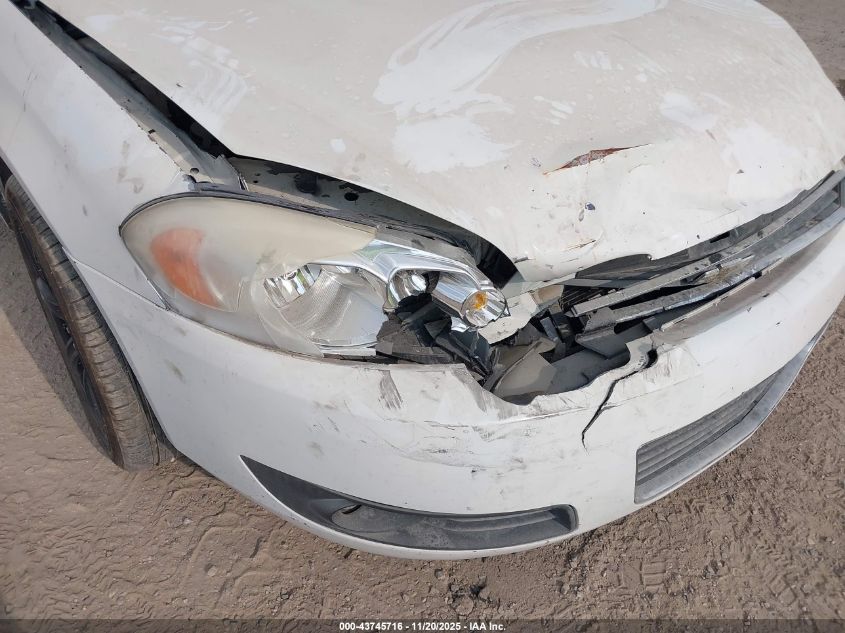 2007 Chevrolet Impala Ss VIN: 2G1WD58CX79174306 Lot: 43745716