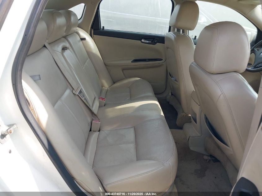 2007 Chevrolet Impala Ss VIN: 2G1WD58CX79174306 Lot: 43745716