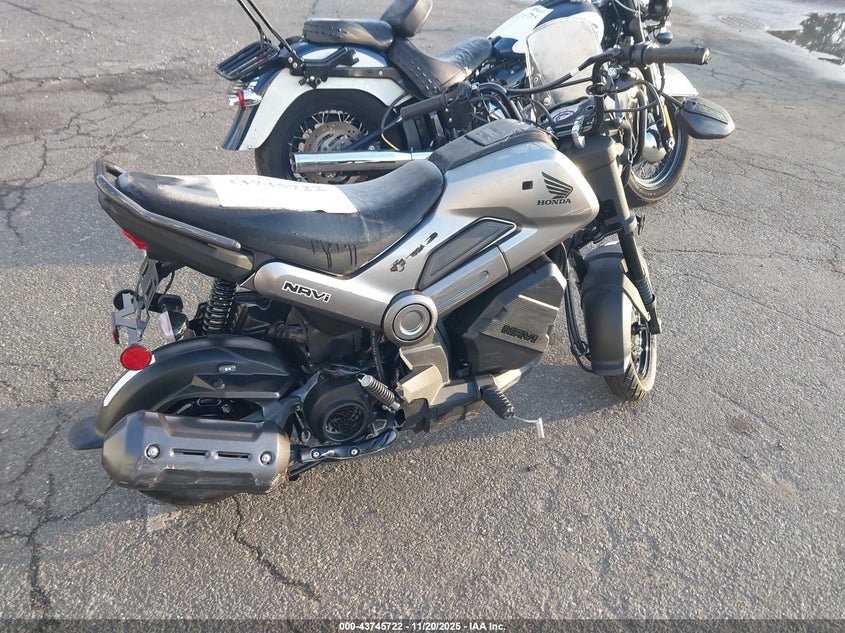 2024 Honda Nva110 B VIN: 3H1JK07E8RD000754 Lot: 43745722