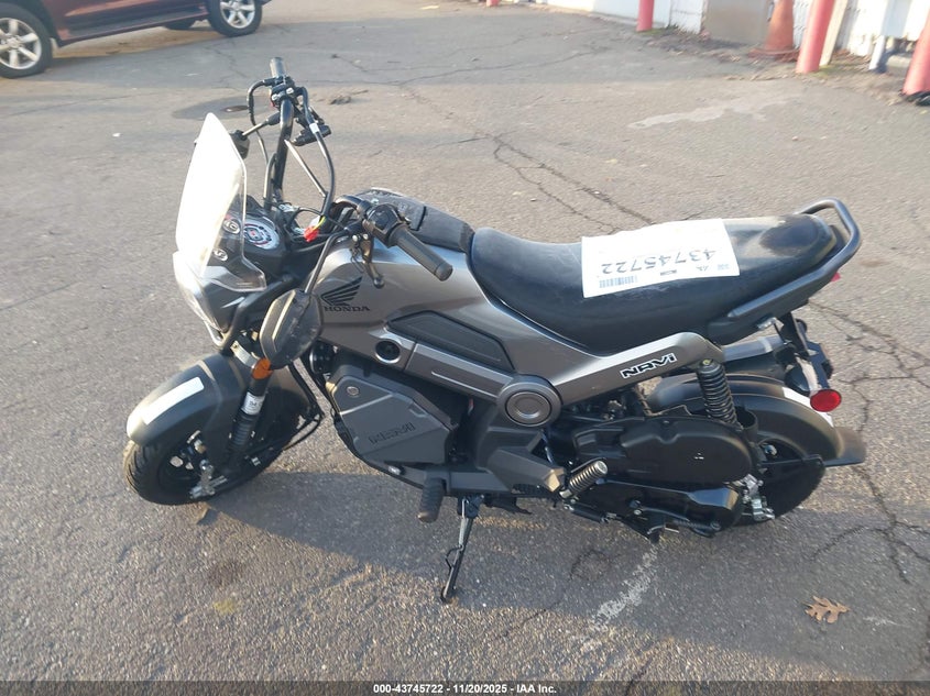 2024 Honda Nva110 B VIN: 3H1JK07E8RD000754 Lot: 43745722
