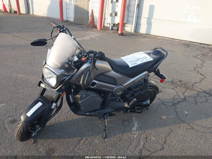 2024 Honda Nva110 B VIN: 3H1JK07E8RD000754 Lot: 43745722