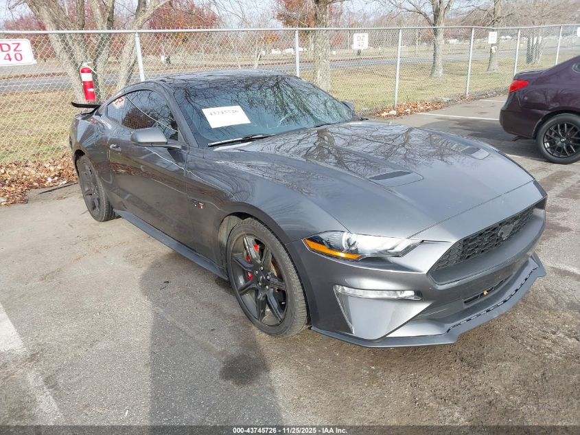 FORD MUSTANG ECOBOOST PREMIUM