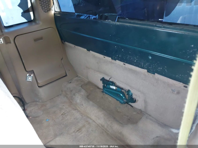 1GCCS19X0T8120240 1996 CHEVROLET S-10 PICKUP photo no. 8