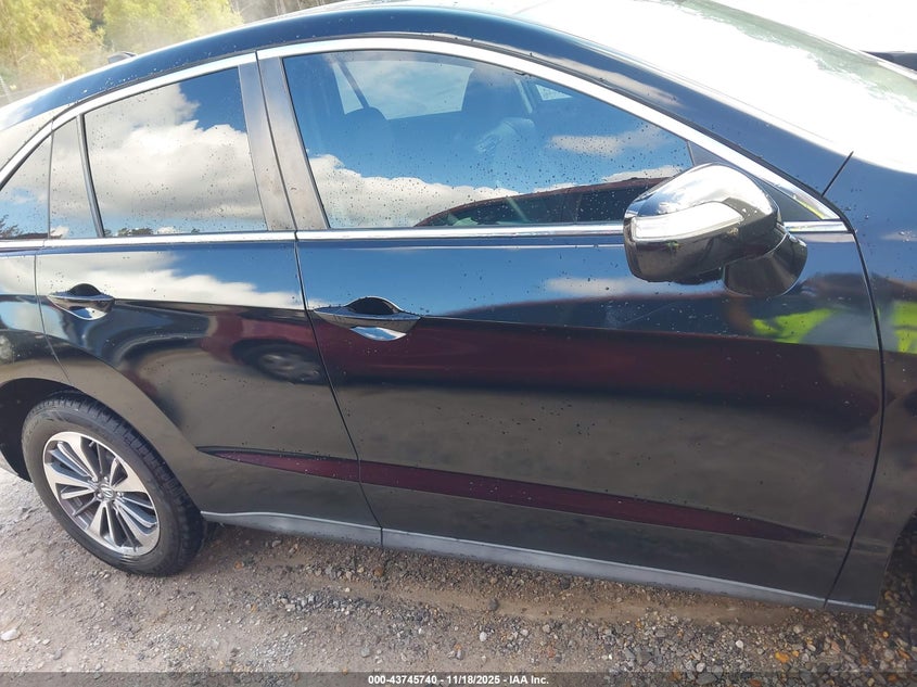 2017 Acura Rdx Advance Package VIN: 5J8TB4H75HL033507 Lot: 43745740