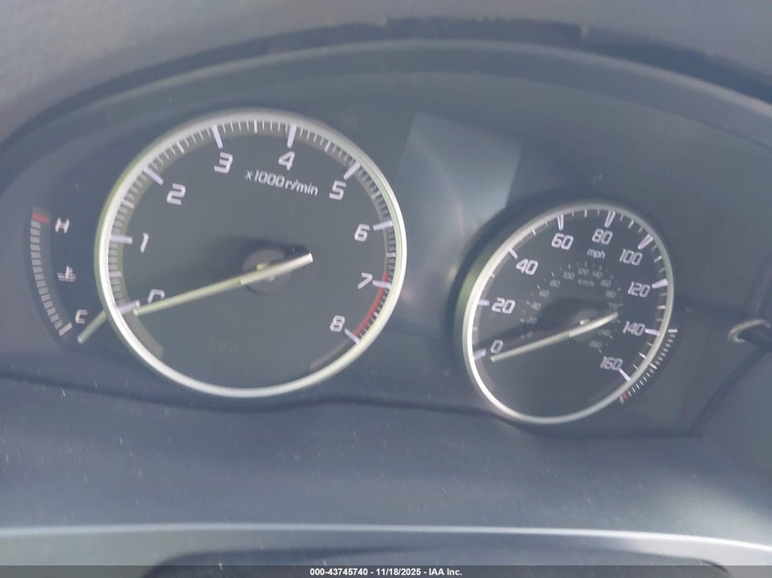 2017 Acura Rdx Advance Package VIN: 5J8TB4H75HL033507 Lot: 43745740