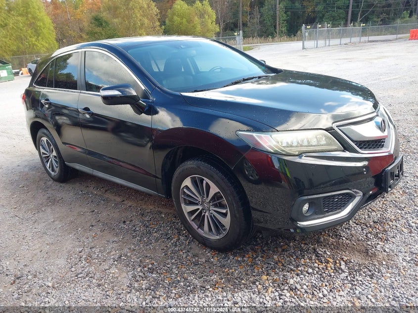 ACURA RDX ADVANCE PACKAGE