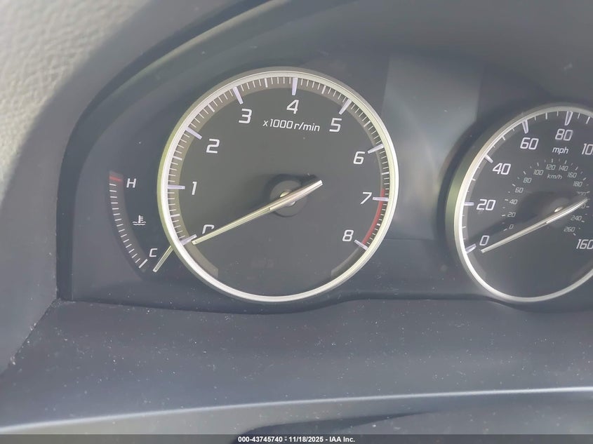 2017 Acura Rdx Advance Package VIN: 5J8TB4H75HL033507 Lot: 43745740