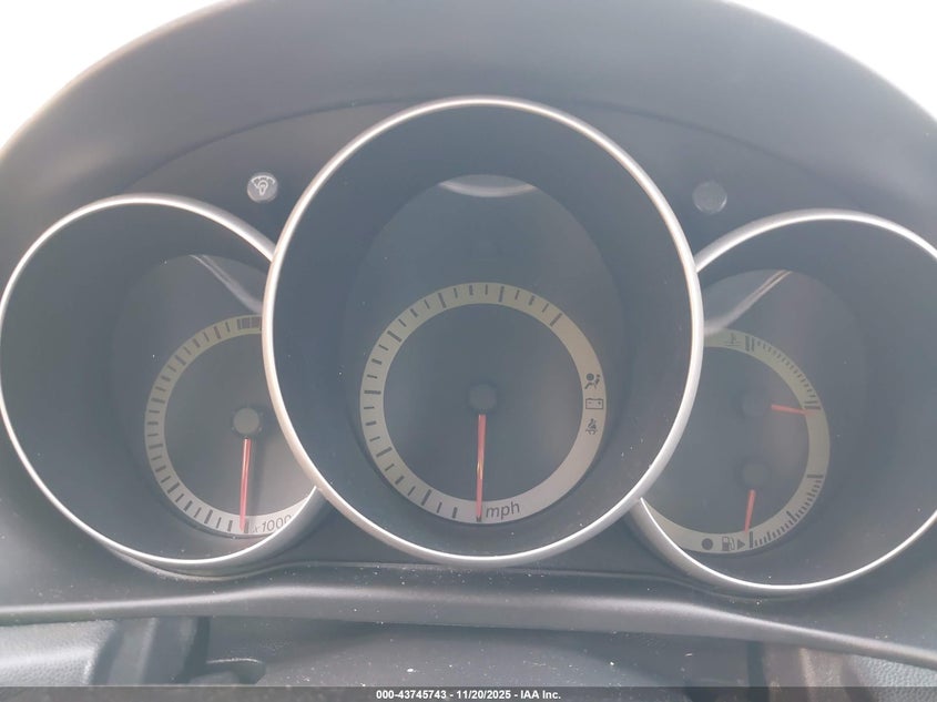 2004 Mazda Mazda3 S VIN: JM1BK323441166193 Lot: 43745743