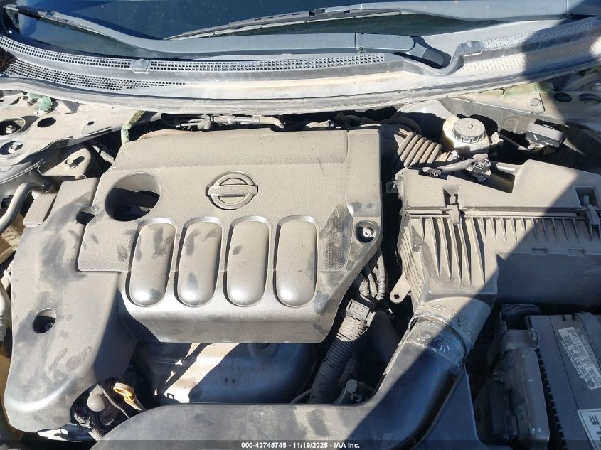 2009 Nissan Altima 2.5 S VIN: 1N4AL21E69N427643 Lot: 43745745