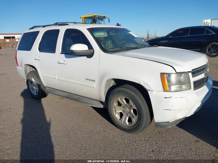 CHEVROLET TAHOE LT