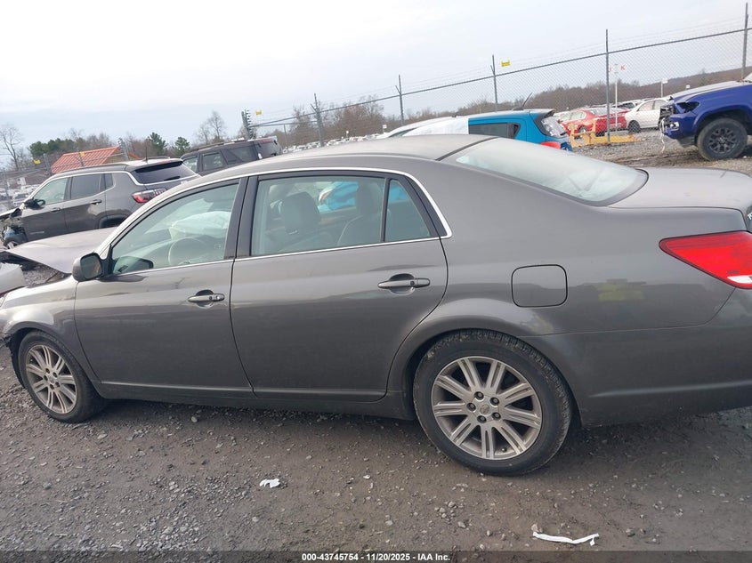 2006 Toyota Avalon Limited VIN: 4T1BK36B46U147237 Lot: 43745754