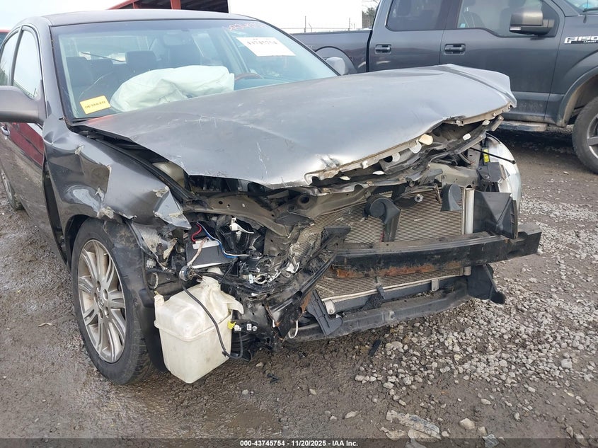 2006 Toyota Avalon Limited VIN: 4T1BK36B46U147237 Lot: 43745754