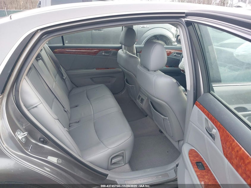 2006 Toyota Avalon Limited VIN: 4T1BK36B46U147237 Lot: 43745754